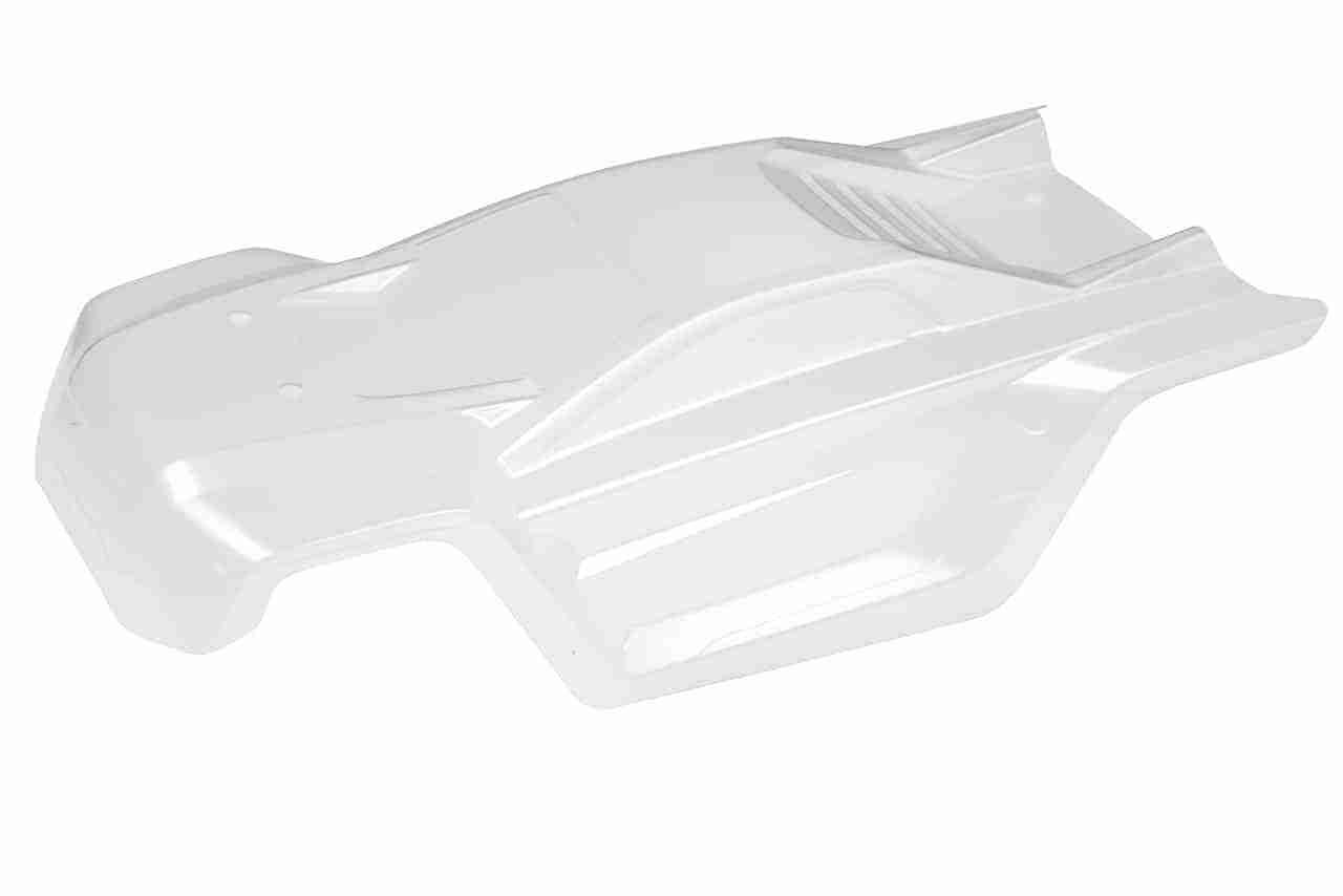 Corally Polycarbonate Body Shogun XP 6S Clear Cut Decals Corally Polycarbonate Body Shogun XP 6S Clear Cut Decals