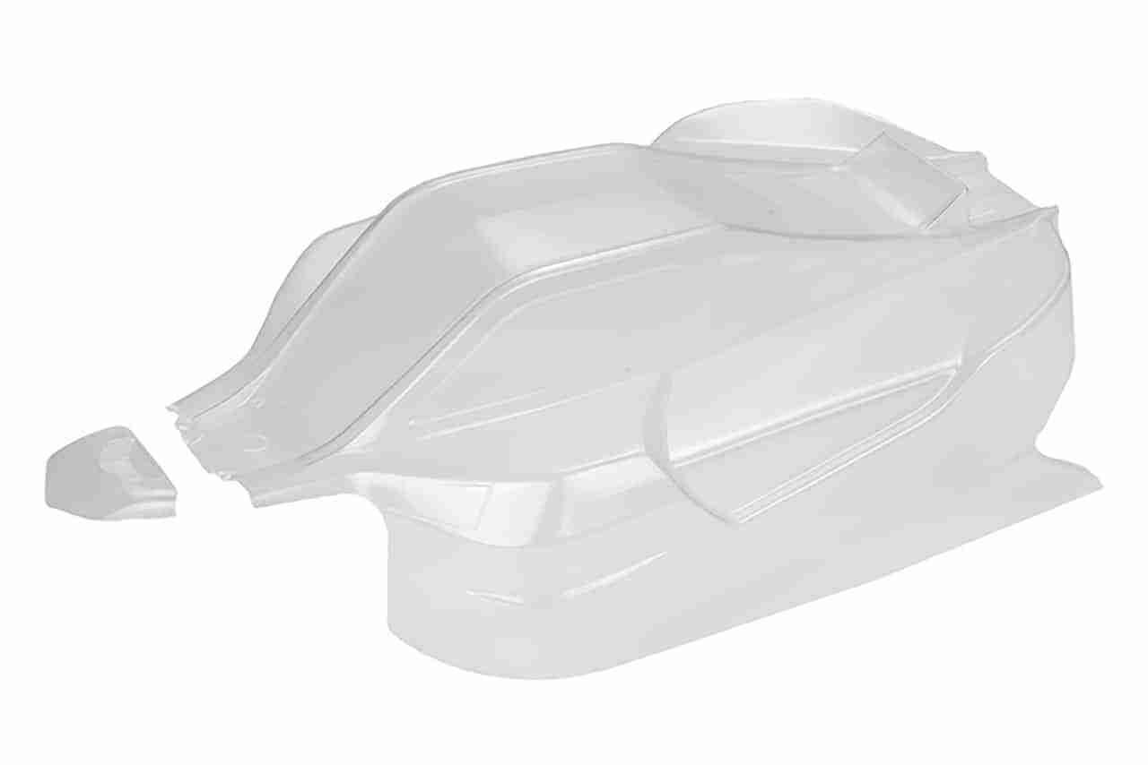 Team Corally Polycarbonate Body Spark XB6 Clear Cut Decals 1 Pc Team Corally Polycarbonate Body Spark XB6 Clear Cut Decals 1 Pc