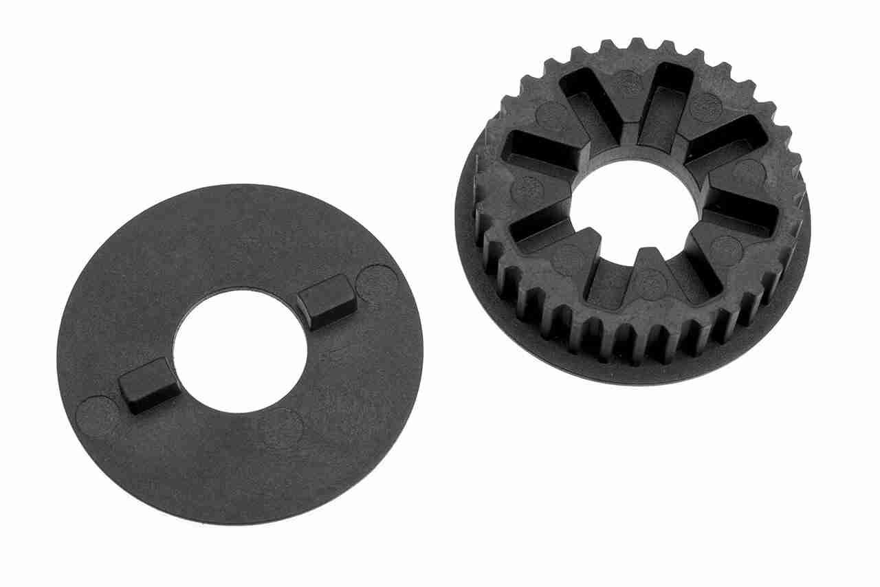 Team Corally Pulley 32T 1 Pc Team Corally Pulley 32T 1 Pc