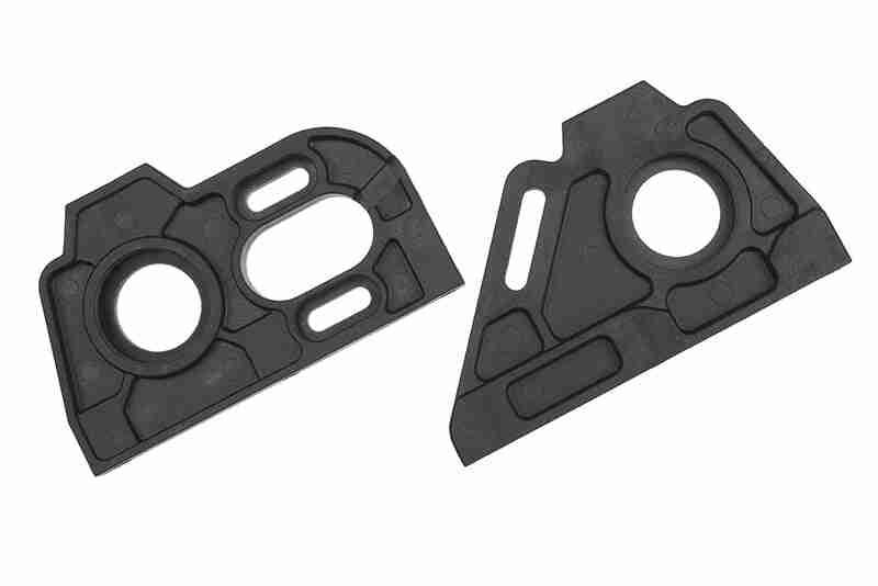Team Corally Rear Bulkhead Left Right 1 Pair Team Corally Rear Bulkhead Left Right 1 Pair