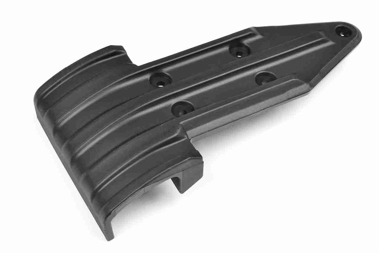 Team Corally Rear Bumper w / Skid Plate 1 Pc Team Corally Rear Bumper w / Skid Plate 1 Pc