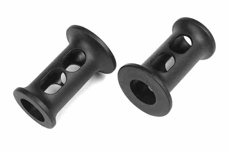 Team Corally Rear Shaft Spacer Left Right 1 Pair Team Corally Rear Shaft Spacer Left Right 1 Pair