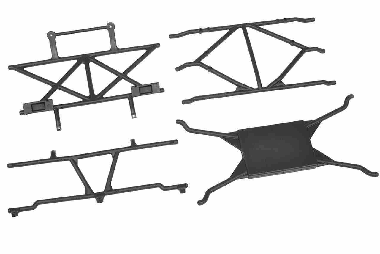 Team Corally Roll Cage A-Parts 1 Set Team Corally Roll Cage A-Parts 1 Set