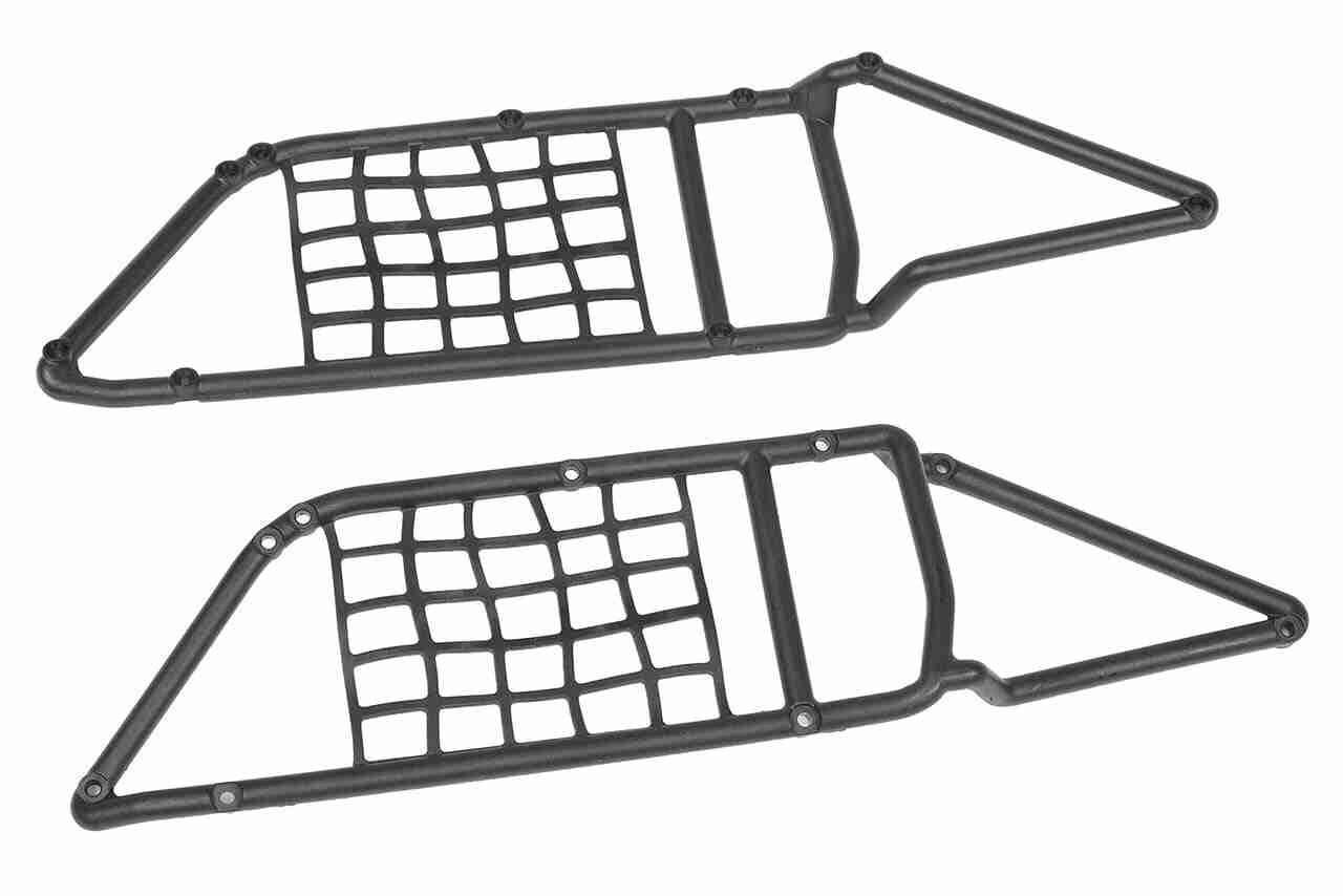 Team Corally Roll Cage B-Parts L/R 1 Pair Team Corally Roll Cage B-Parts L/R 1 Pair