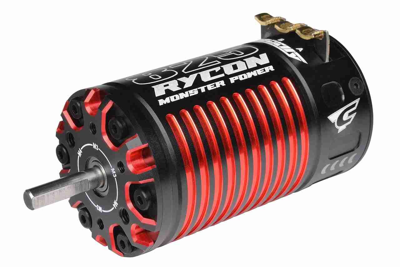 Team Corally Rycon 825 Sensored 4-Pole 1950KV Team Corally Rycon 825 Sensored 4-Pole 1950KV