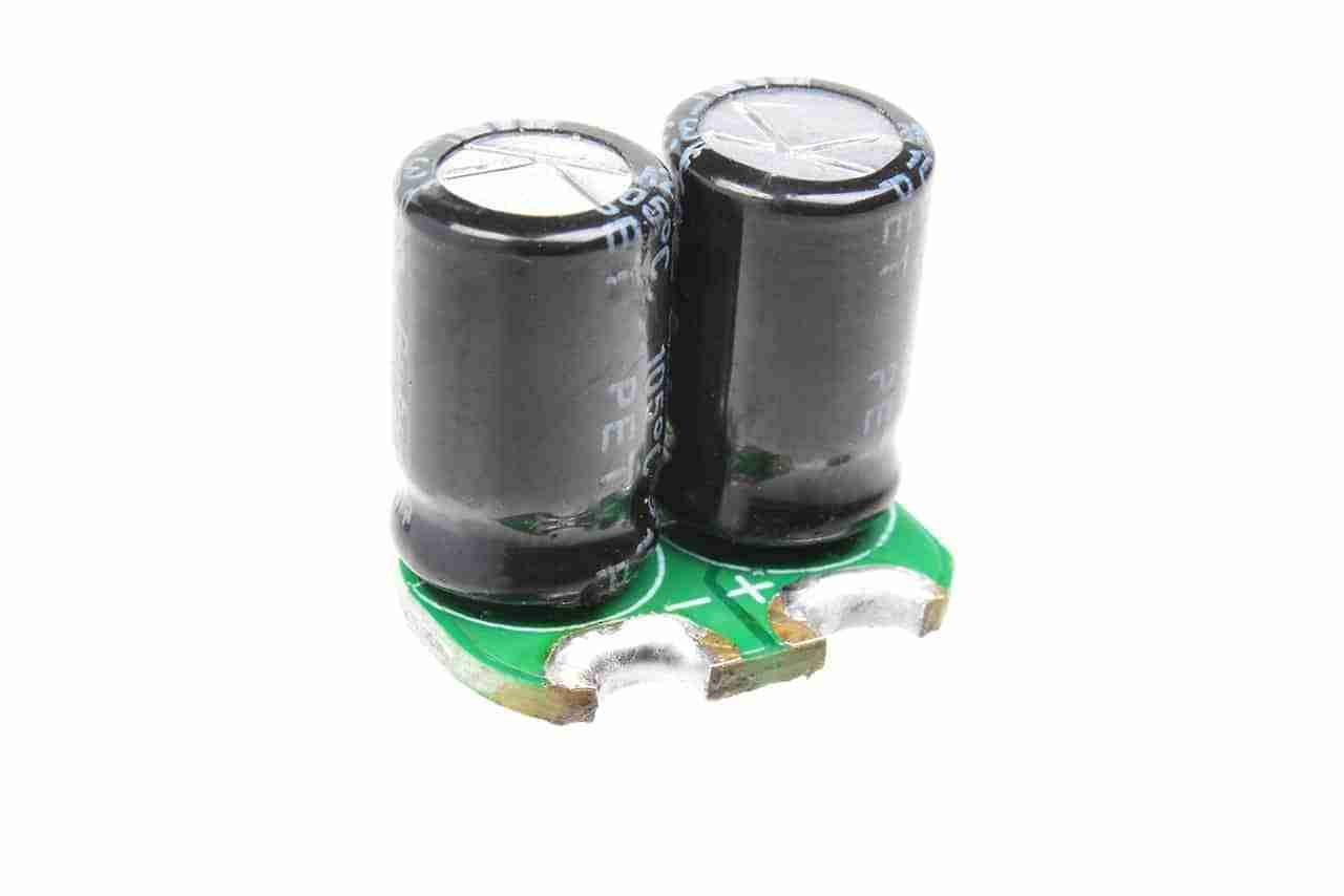Team Corally STD Capacitor Module 330u 25V*2pcs Torox 135 Team Corally STD Capacitor Module 330u 25V*2pcs Torox 135