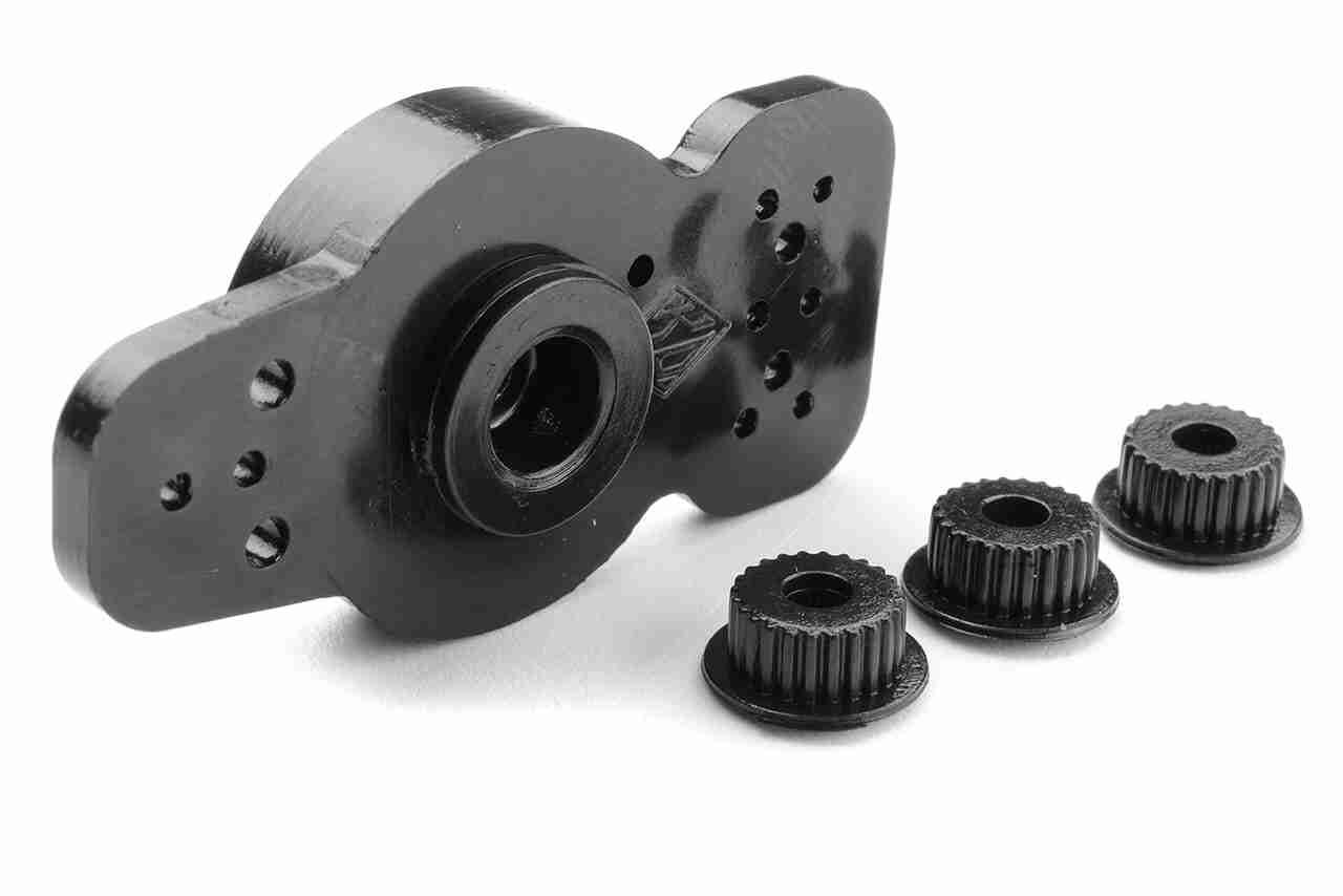 Team Corally Servo Saver Large Universal Double End 23-24-25 Spline Team Corally Servo Saver Large Universal Double End 23-24-25 Spline