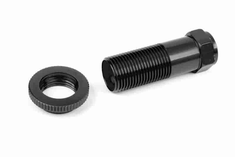 Team Corally Servo Saver Shaft w/ Nut Aluminum Black Team Corally Servo Saver Shaft w/ Nut Aluminum Black