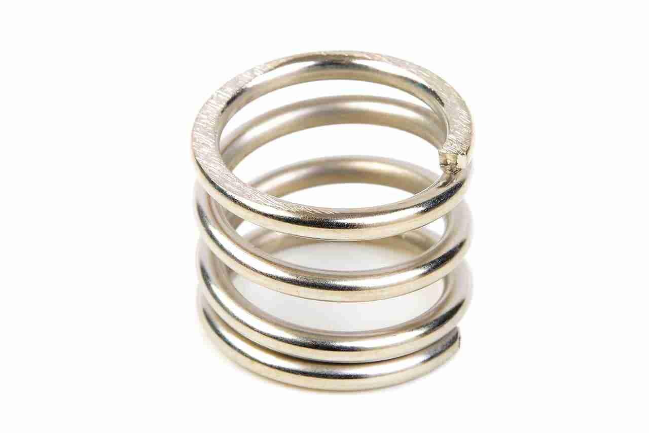Team Corally Servo Saver Spring 1 Pc Team Corally Servo Saver Spring 1 Pc