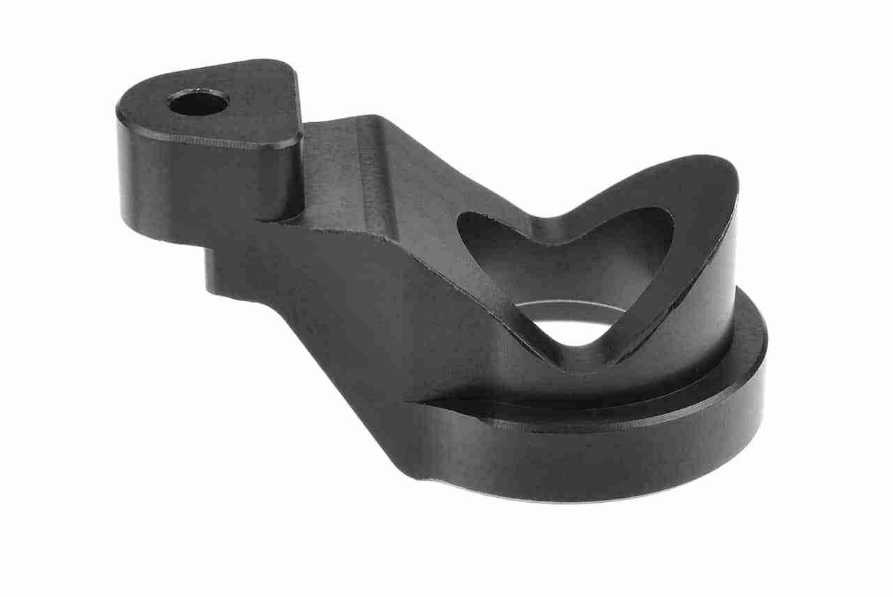 Team Corally Servo Saver Steering Arm Aluminum 1 Pc Team Corally Servo Saver Steering Arm Aluminum 1 Pc