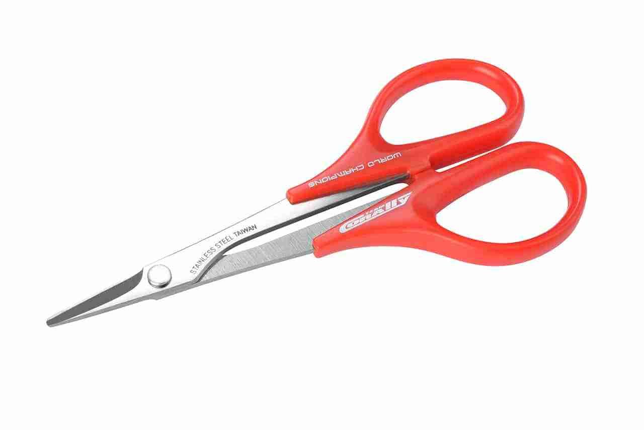 Team Corally Shape-It Scissor Straight Team Corally Shape-It Scissor Straight