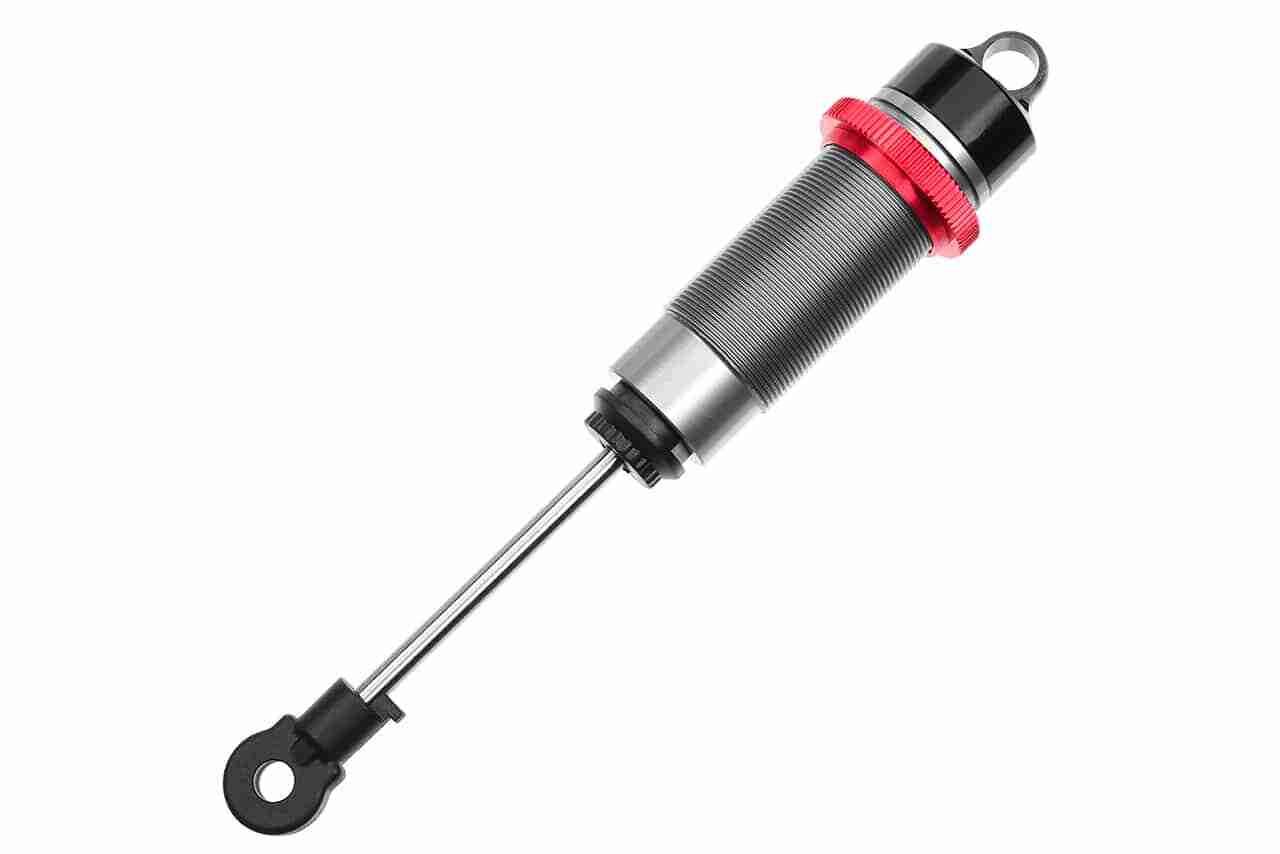 Corally Shock Absorber Ready Build 600 Cps Silicone Oil Long Corally Shock Absorber Ready Build 600 Cps Silicone Oil Long