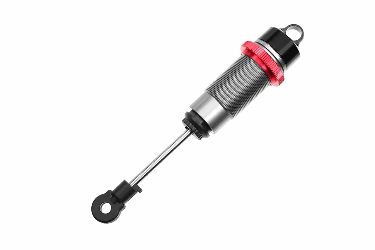 Corally Shock Absorber Ready Build 600 Cps Silicone Oil Medium Corally Shock Absorber Ready Build 600 Cps Silicone Oil Medium