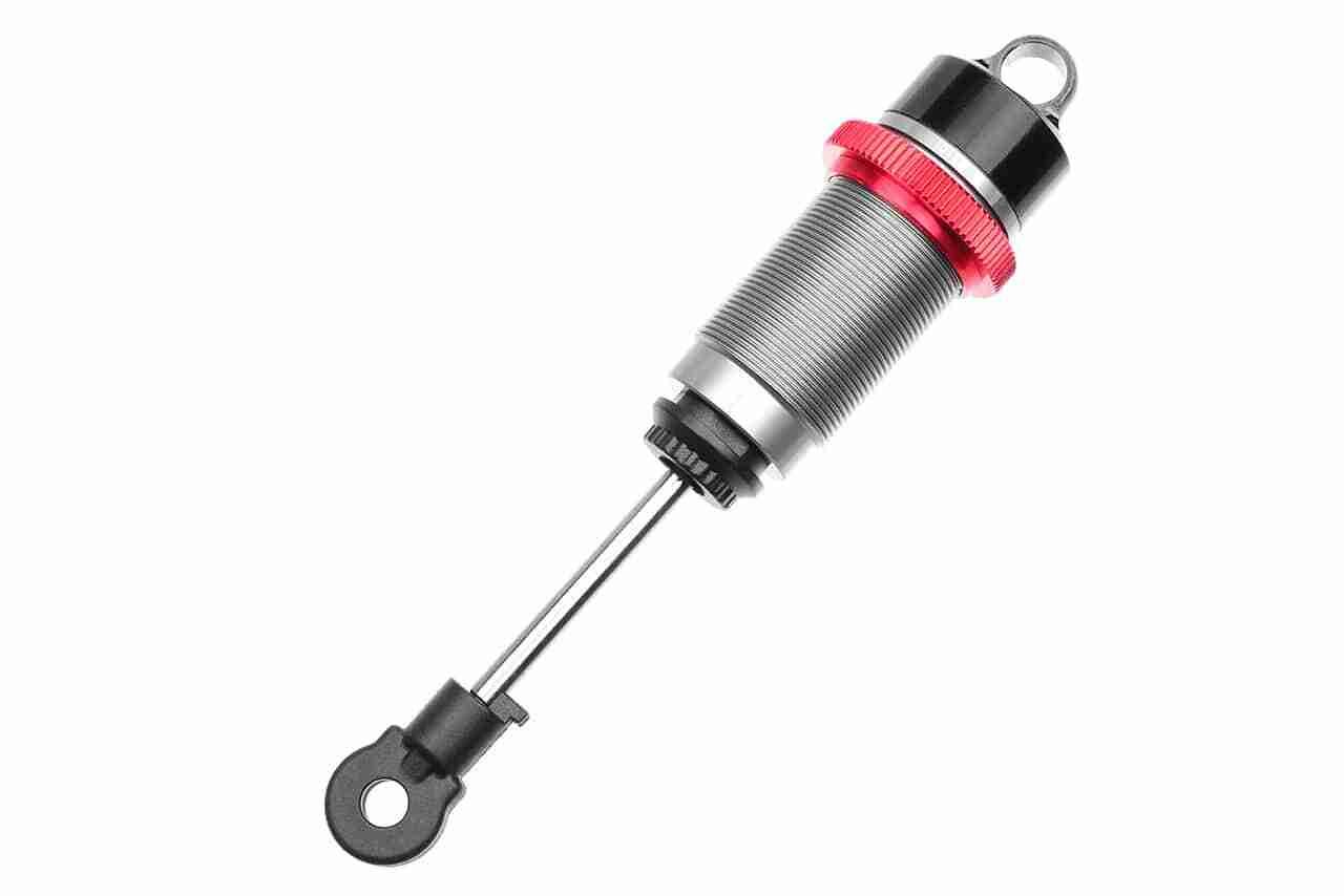 Corally Shock Absorber Ready Build 600 Cps Silicone Oil Short Corally Shock Absorber Ready Build 600 Cps Silicone Oil Short