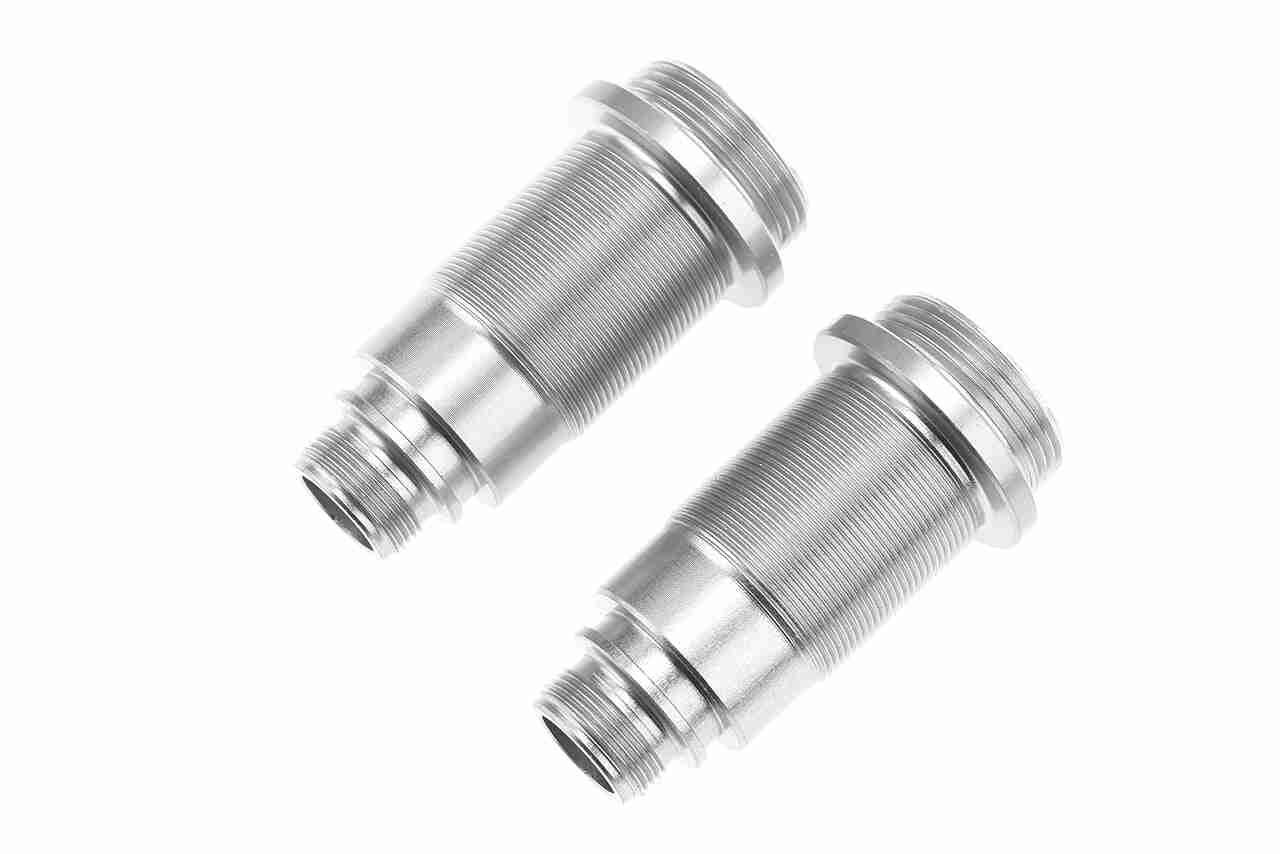 Team Corally Shock Body Alu. 7075 Front 2 Pcs Team Corally Shock Body Alu. 7075 Front 2 Pcs