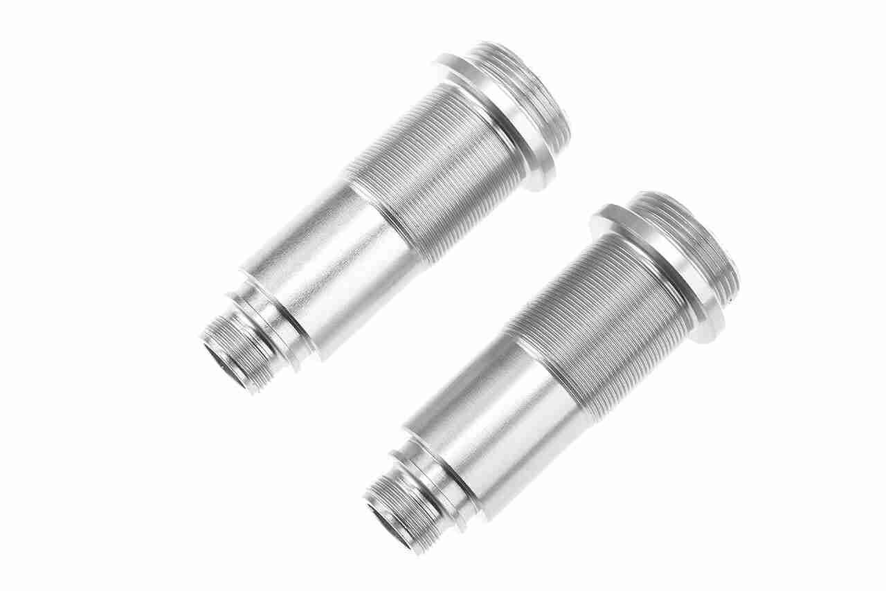 Team Corally Shock Body Alu. 7075 Rear 2 Pcs Team Corally Shock Body Alu. 7075 Rear 2 Pcs