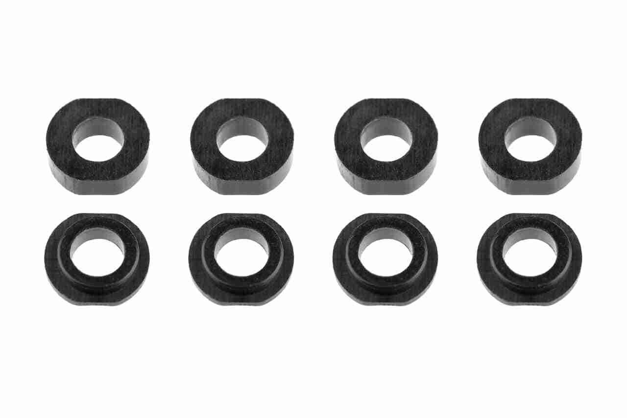 Team Corally Shock Body Washer Insert Composite Part A/B 4 Sets Team Corally Shock Body Washer Insert Composite Part A/B 4 Sets