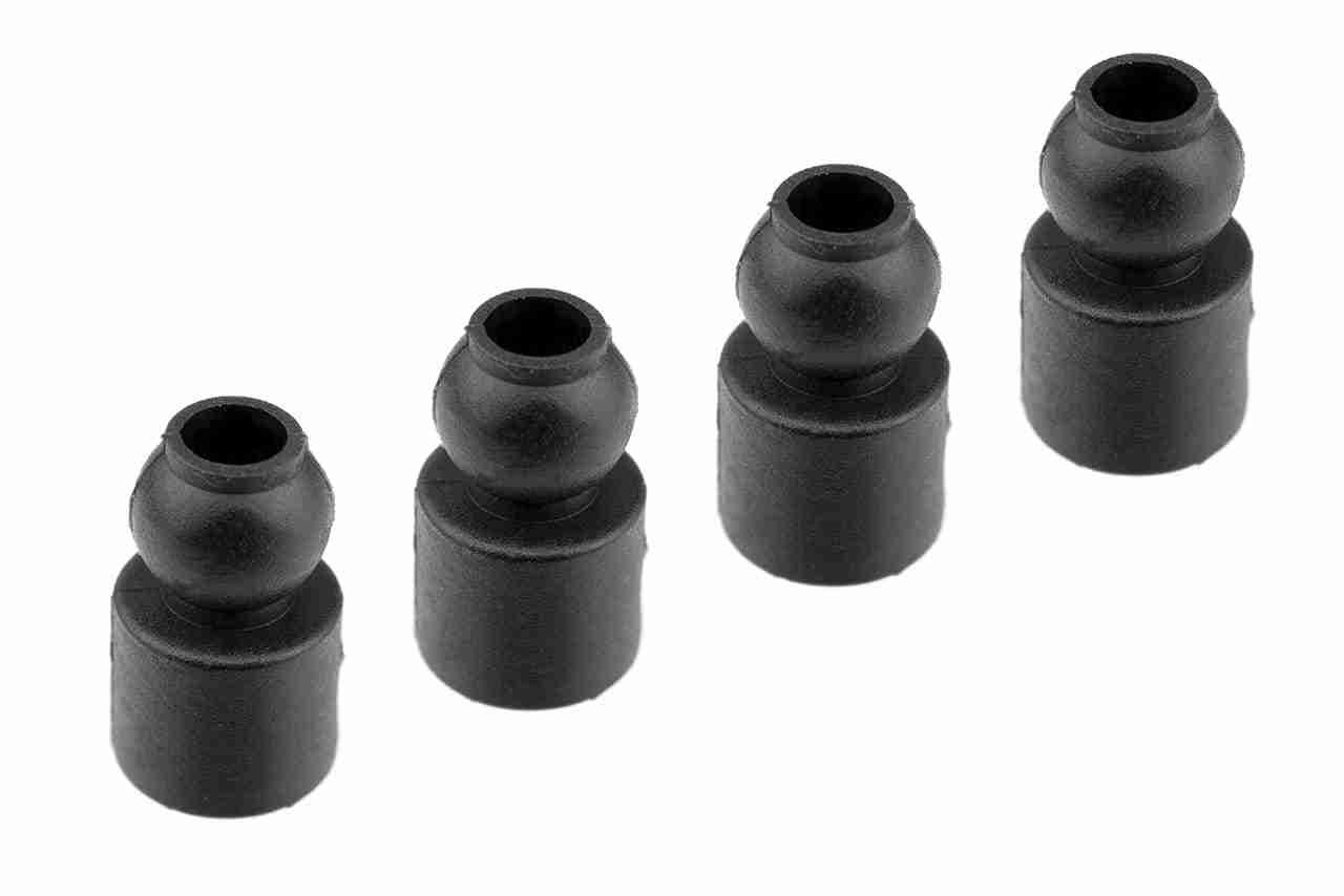 Team Corally Shock Bushing Composite 4 Pcs Team Corally Shock Bushing Composite 4 Pcs