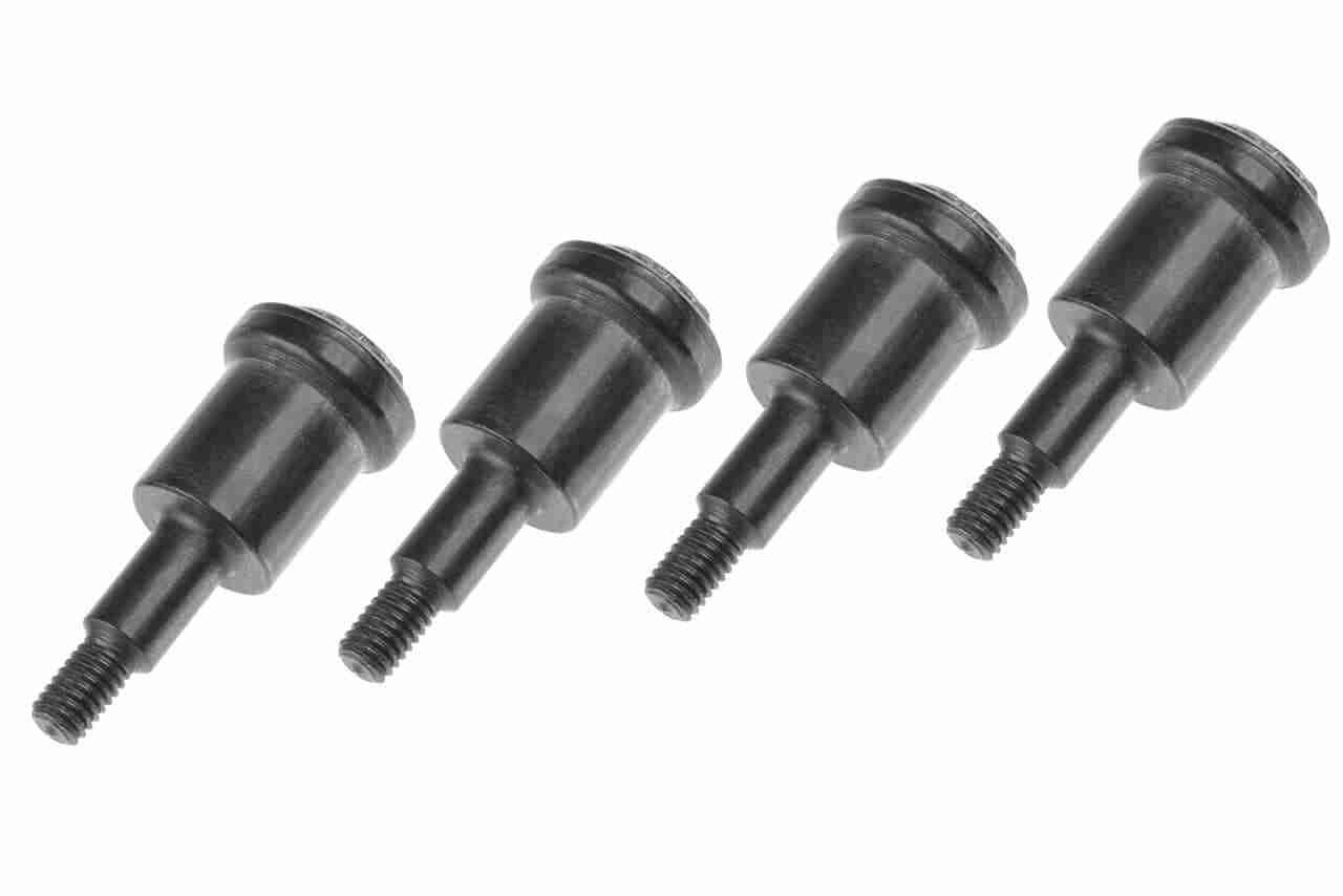 Team Corally Shock Screw Steel 4 Pcs Team Corally Shock Screw Steel 4 Pcs