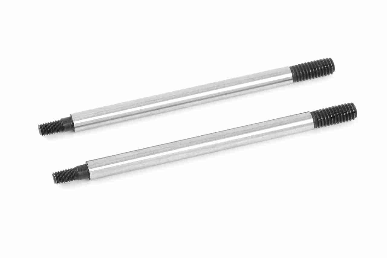 Team Corally Shock Shaft 52mm Front Steel 2 Pcs Team Corally Shock Shaft 52mm Front Steel 2 Pcs