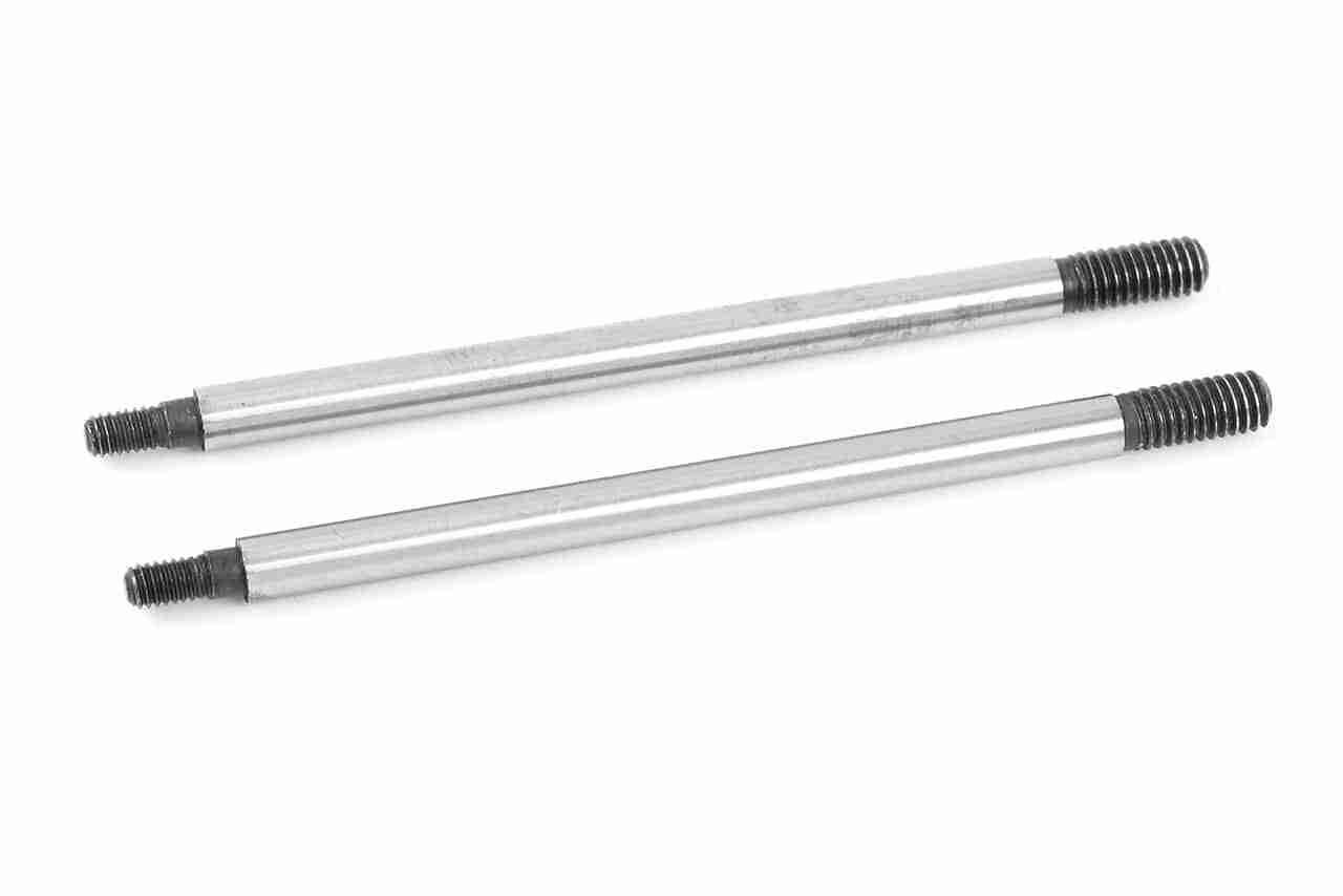 Team Corally Shock Shaft 61mm Front Steel 2 Pcs Team Corally Shock Shaft 61mm Front Steel 2 Pcs
