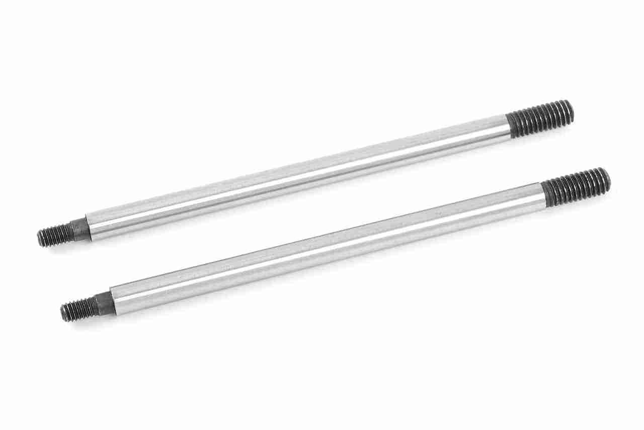 Team Corally Shock Shaft 66mm Rear Steel 2 Pcs Team Corally Shock Shaft 66mm Rear Steel 2 Pcs