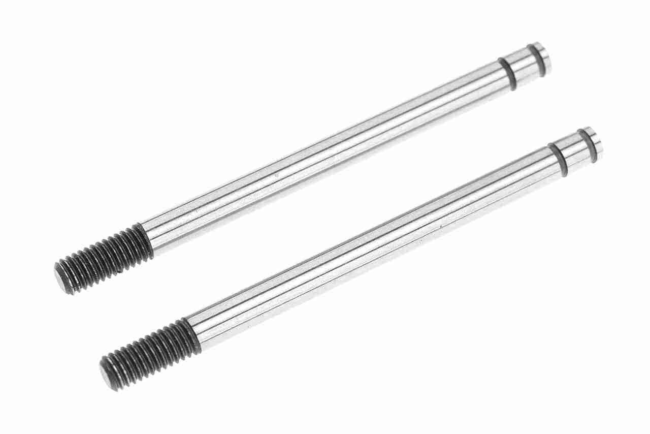 Team Corally Shock Shaft Front Steel 2 Pcs Team Corally Shock Shaft Front Steel 2 Pcs