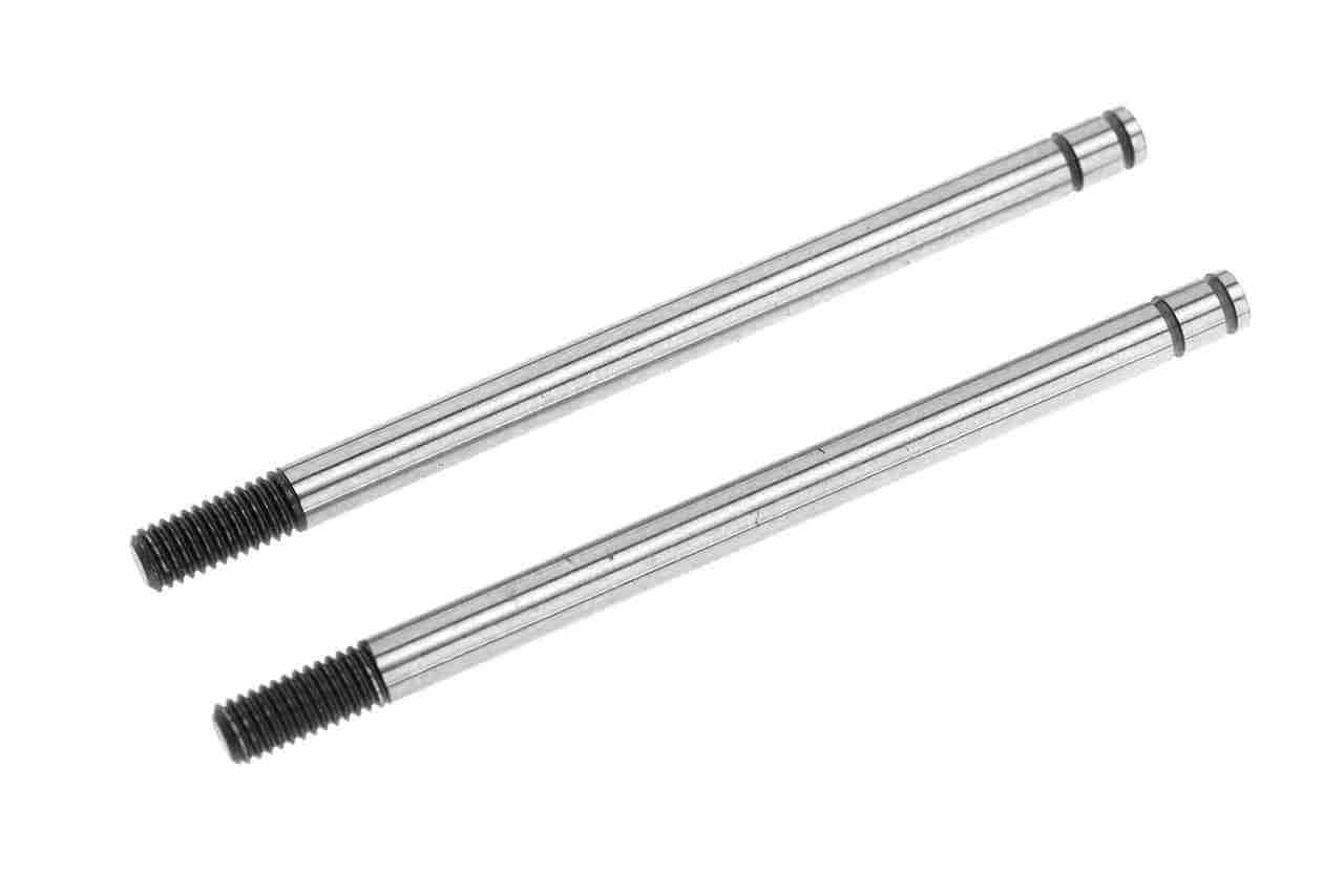 Team Corally Shock Shaft Rear Steel 2 Pcs Team Corally Shock Shaft Rear Steel 2 Pcs