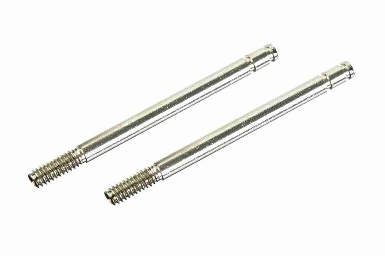 Team Corally Shock Shaft Steel 2 Pcs Team Corally Shock Shaft Steel 2 Pcs