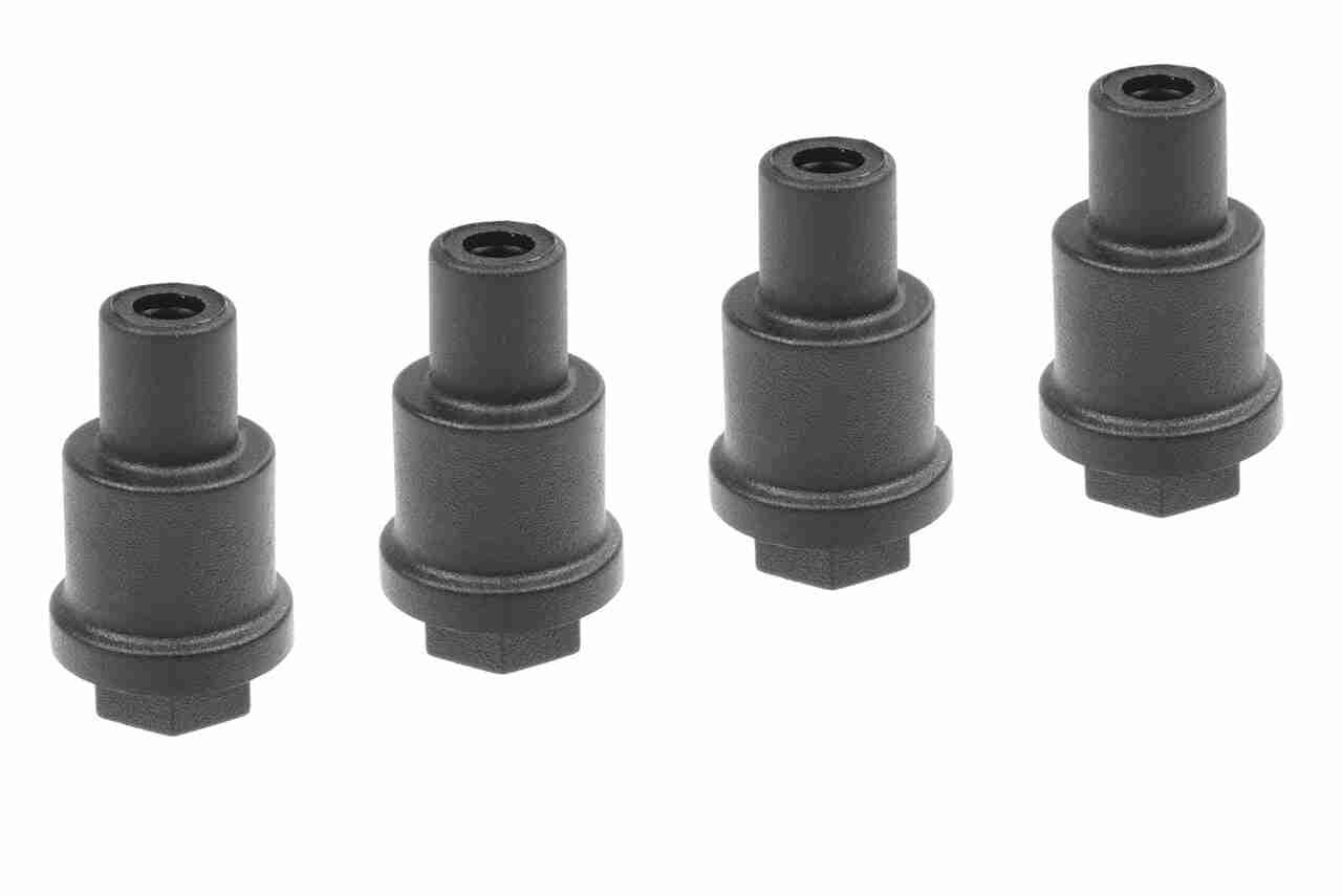 Team Corally Shock Spacer 4 Pcs Team Corally Shock Spacer 4 Pcs