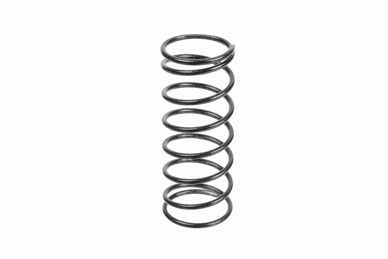 Team Corally Shock Spring Black 0.9mm Soft 1 Pc Team Corally Shock Spring Black 0.9mm Soft 1 Pc