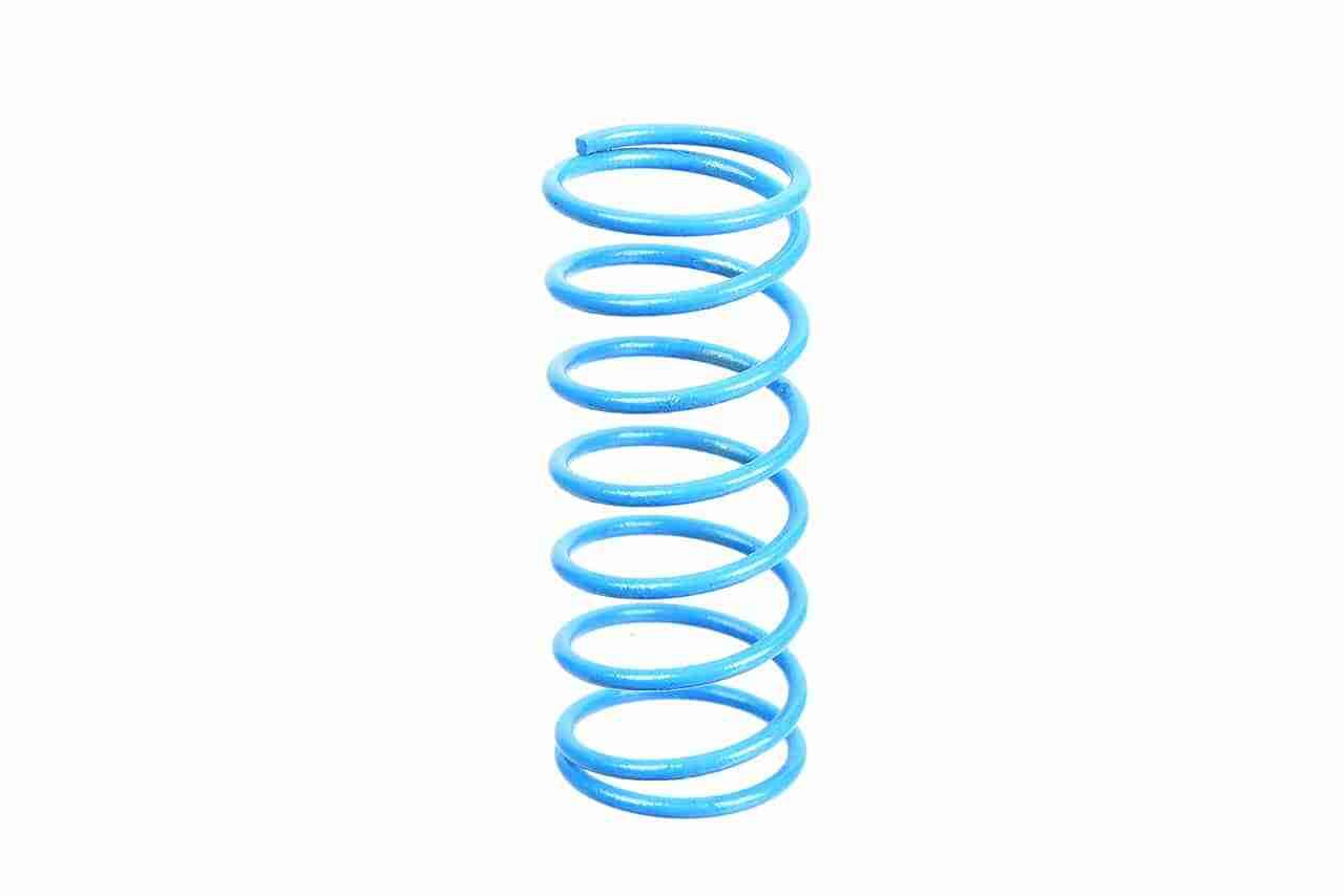 Team Corally Shock Spring Blue 1.0mm Medium 1 Pc Team Corally Shock Spring Blue 1.0mm Medium 1 Pc