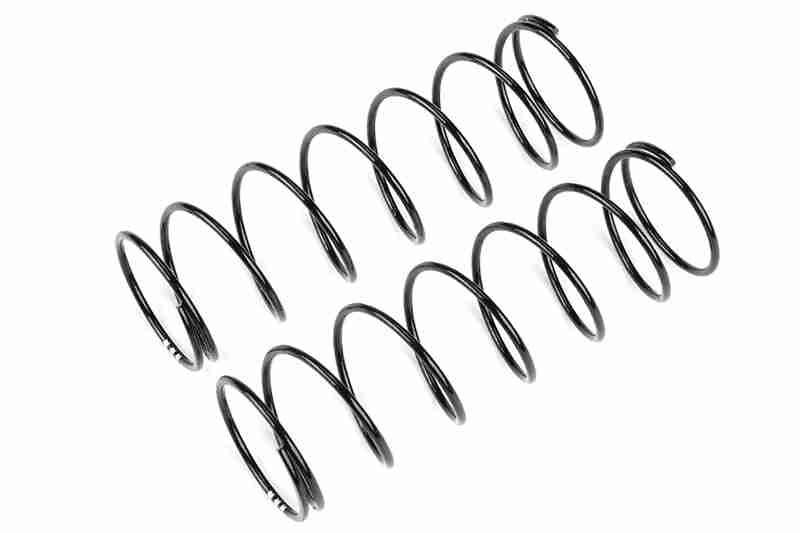 Team Corally Shock Spring Medium 1.6mm 75-77mm 2 Pcs Team Corally Shock Spring Medium 1.6mm 75-77mm 2 Pcs