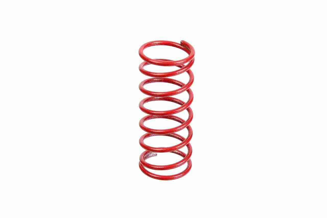 Team Corally Shock Spring Red 1.1mm Hard 1 Pc Team Corally Shock Spring Red 1.1mm Hard 1 Pc