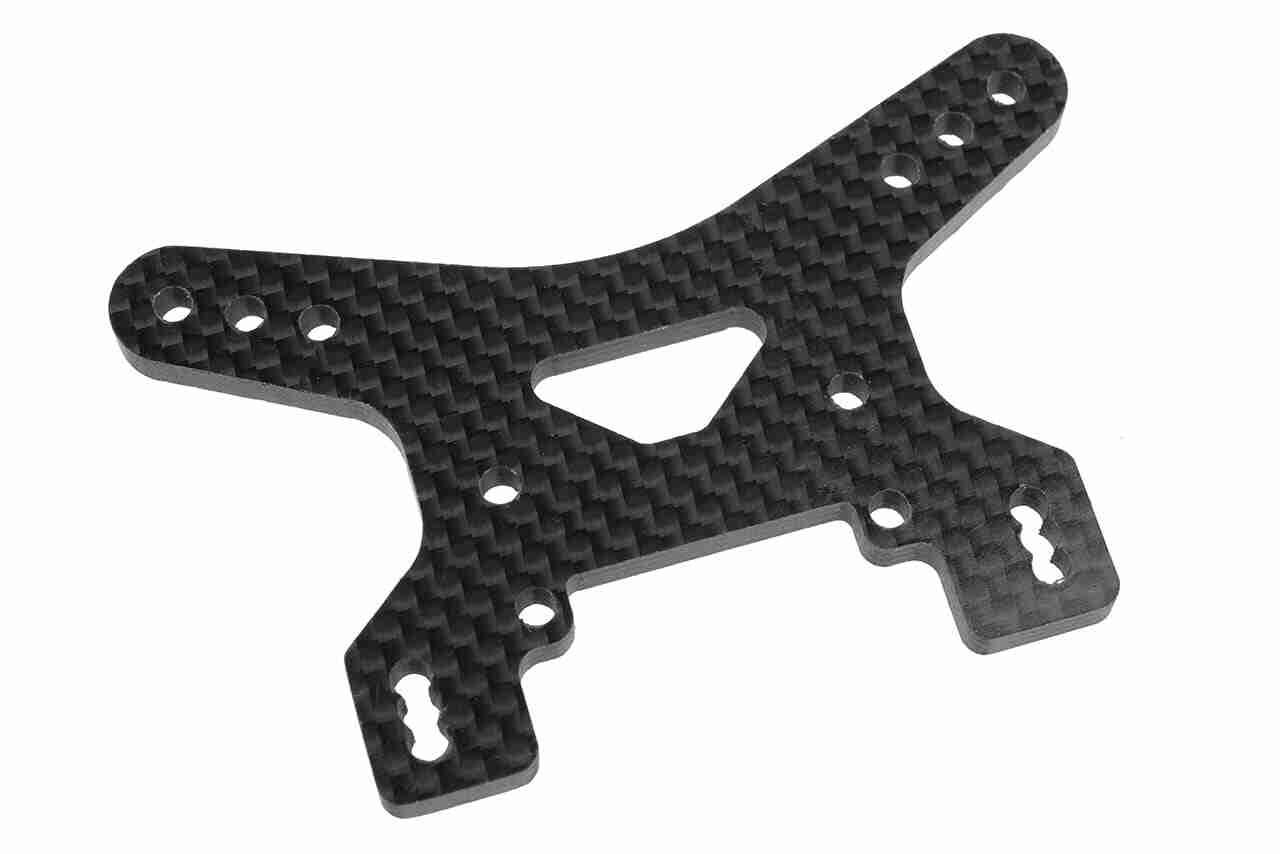 Team Corally Shock Stay Graphite 4mm Front 1 Pc Team Corally Shock Stay Graphite 4mm Front 1 Pc