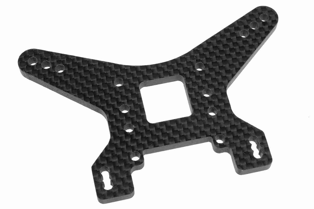 Team Corally Shock Stay Graphite 4mm Rear 1 Pc Team Corally Shock Stay Graphite 4mm Rear 1 Pc