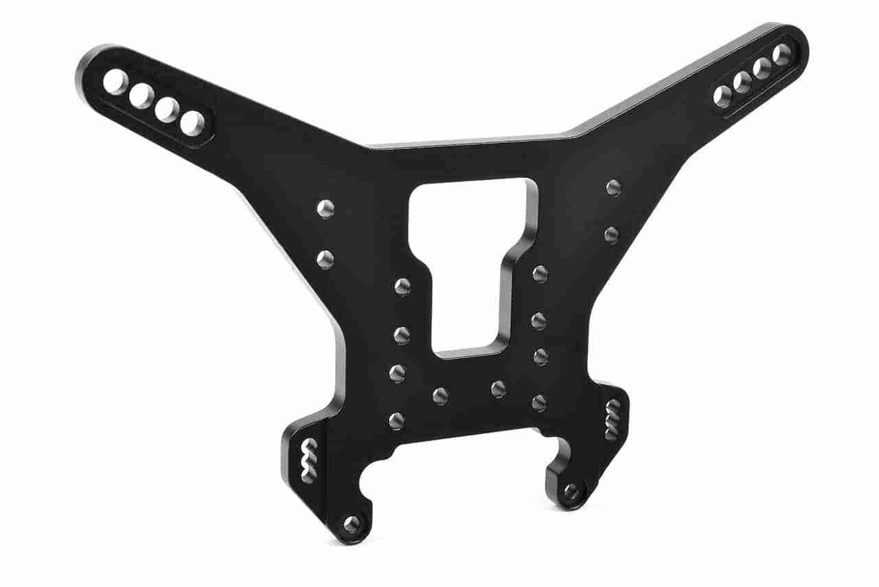 Team Corally Shock Tower 5mm Aluminum Rear 1 Pc Team Corally Shock Tower 5mm Aluminum Rear 1 Pc