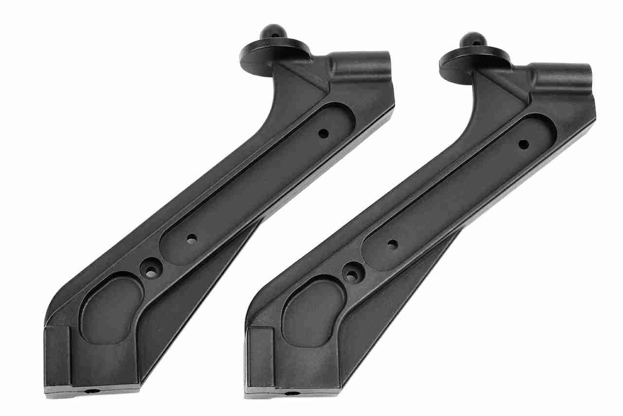 Team Corally Shock Tower Brace Body Mount Rear 2 Pcs Team Corally Shock Tower Brace Body Mount Rear 2 Pcs
