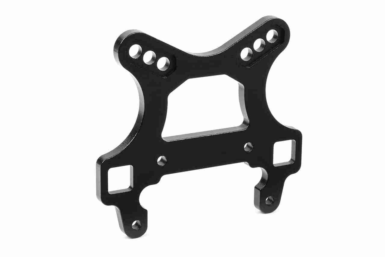 Team Corally Shock Tower Buggy Front Aluminum 4mm 1 Pc Team Corally Shock Tower Buggy Front Aluminum 4mm 1 Pc