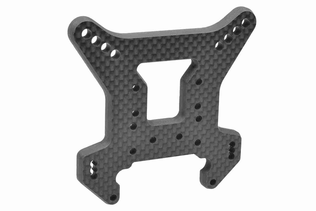 Team Corally Shock Tower Buggy Rear Carbon 5mm 1 Pc Team Corally Shock Tower Buggy Rear Carbon 5mm 1 Pc