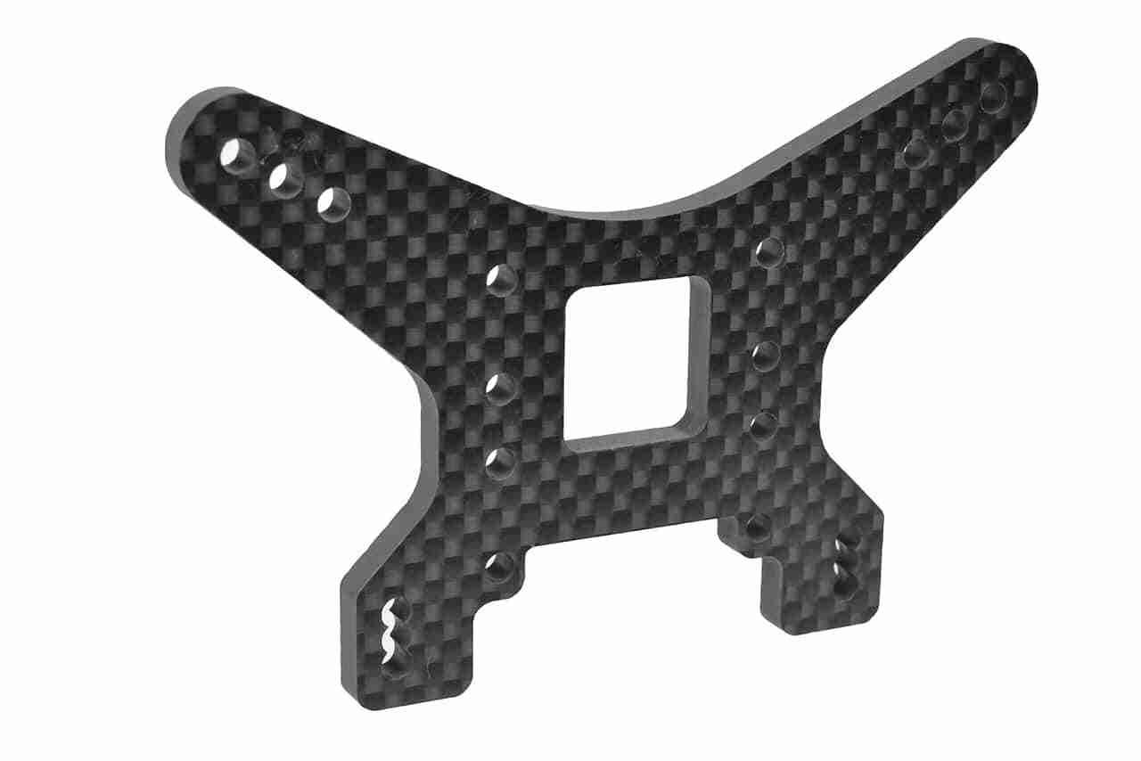 Team Corally Shock Tower Rear Carbon 1 Pc Team Corally Shock Tower Rear Carbon 1 Pc