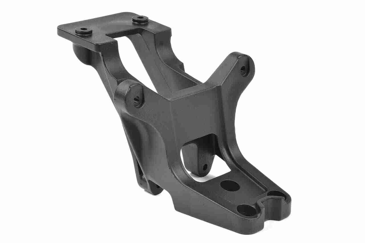 Team Corally Shock Tower Wing Mount SB G2 Rear 1 Pc Team Corally Shock Tower Wing Mount SB G2 Rear 1 Pc