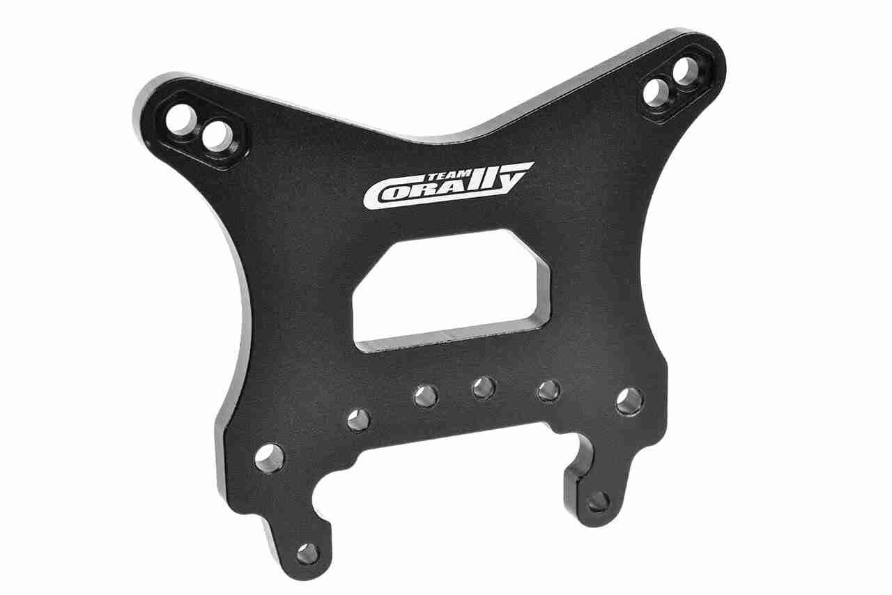 Team Corally Shock Tower XL6S Front Aluminum 5mm 1 Pc Team Corally Shock Tower XL6S Front Aluminum 5mm 1 Pc