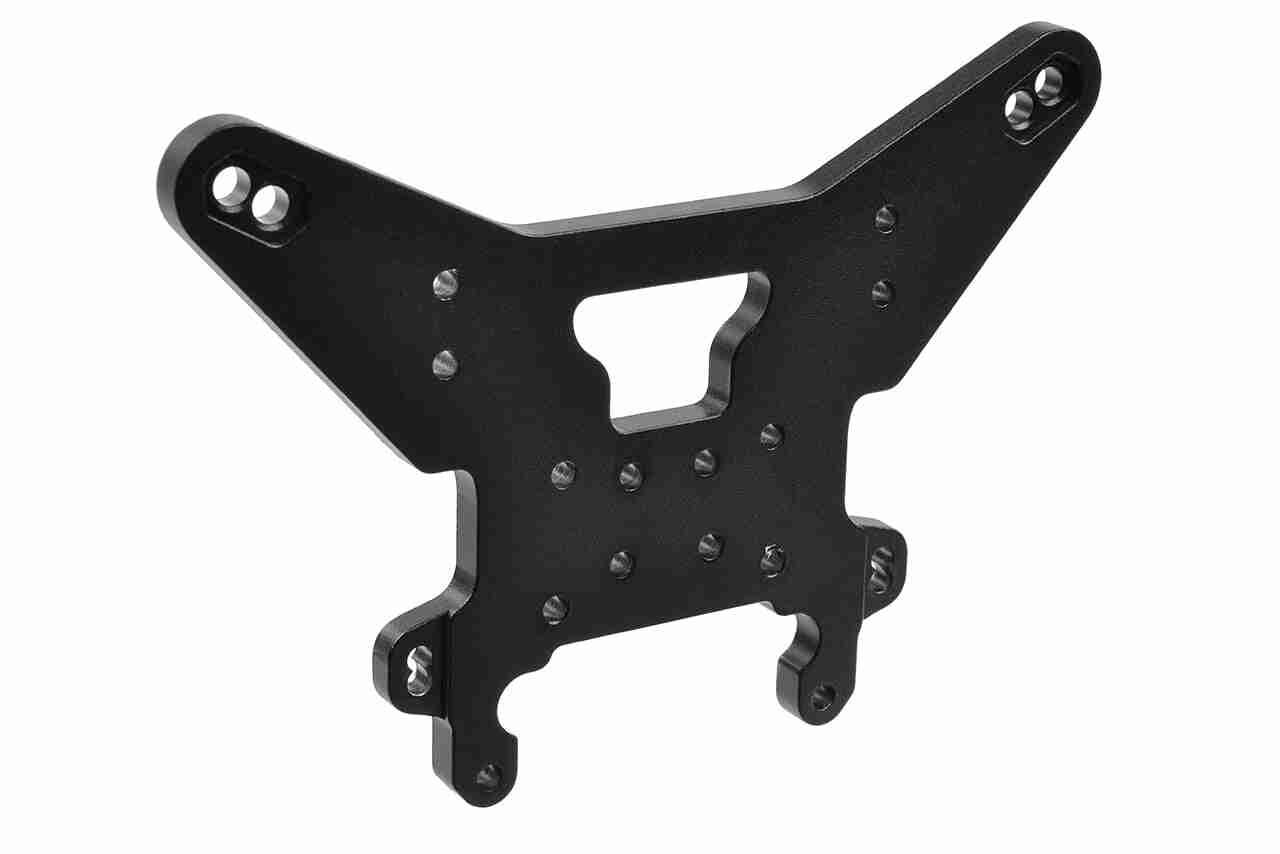 Team Corally Shock Tower XL6S Rear Aluminum 5mm 1 Pc Team Corally Shock Tower XL6S Rear Aluminum 5mm 1 Pc