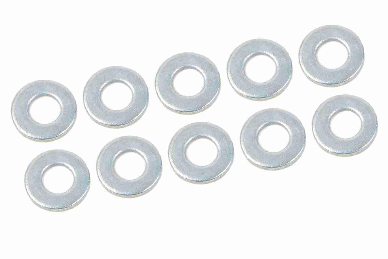 Team Corally Shock Washer 2.5x6x0.5mm Steel 10 Pcs Team Corally Shock Washer 2.5x6x0.5mm Steel 10 Pcs