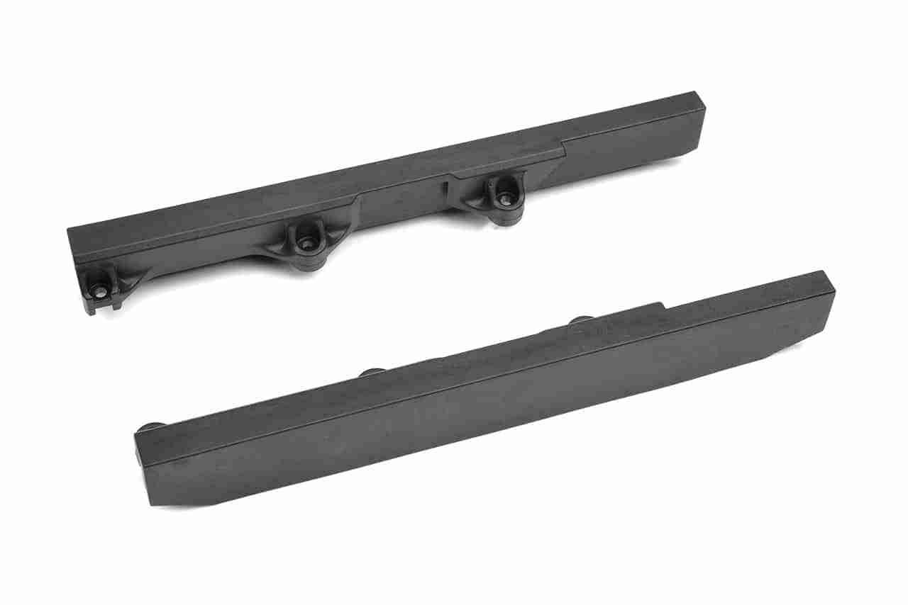 Team Corally Side Guard Adapters MT-G2 Left-Right 1 Set Team Corally Side Guard Adapters MT-G2 Left-Right 1 Set