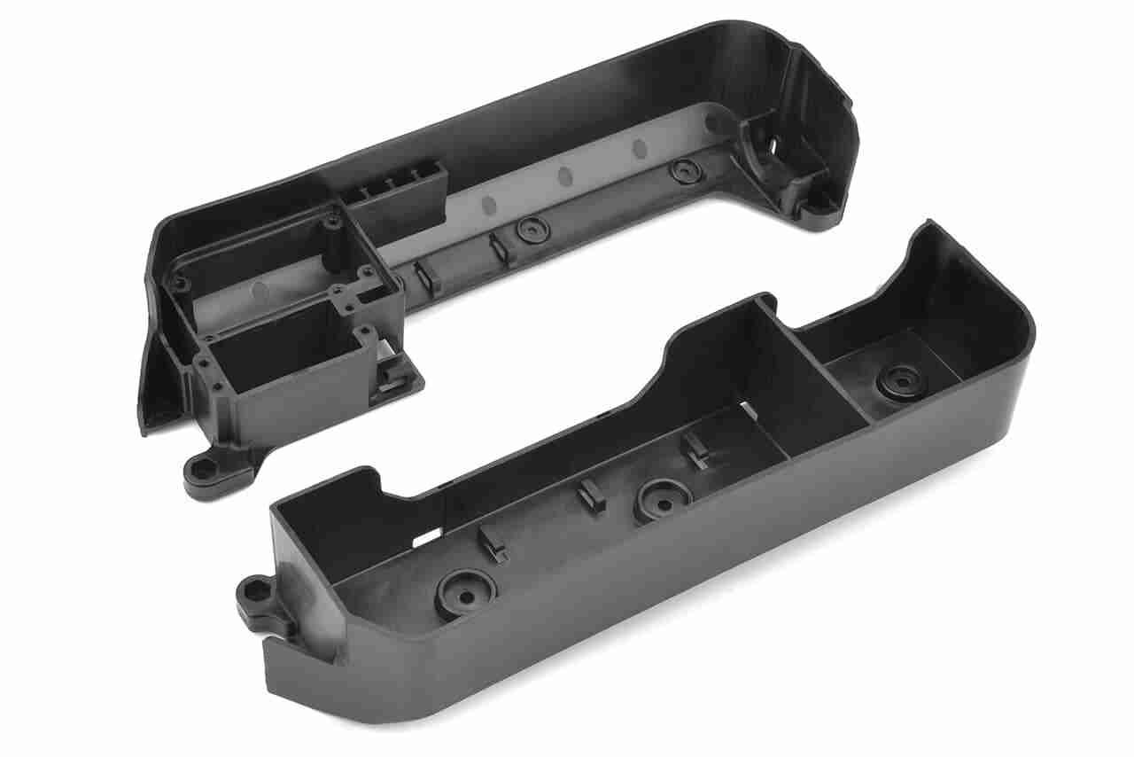 Team Corally Side Guards Left Right 1 Pc Team Corally Side Guards Left Right 1 Pc