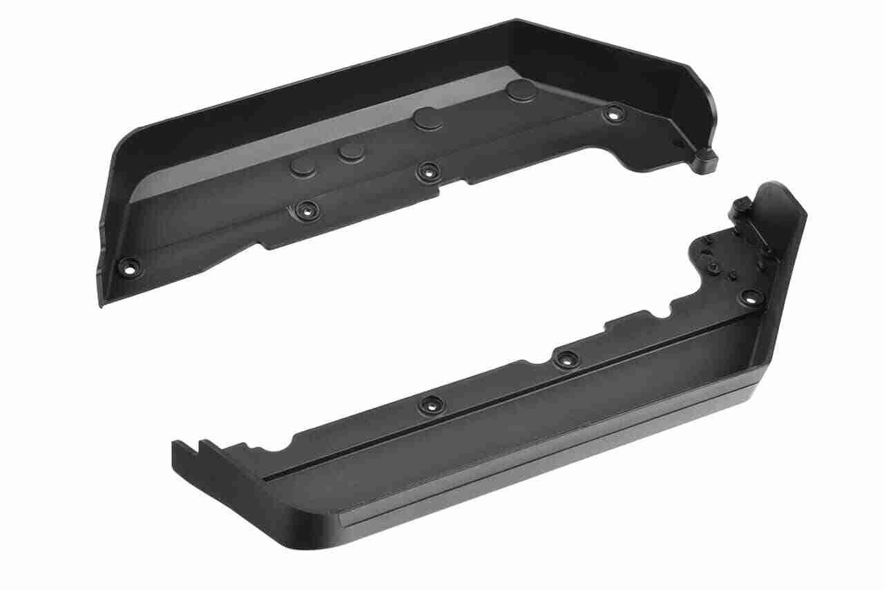 Team Corally Side Guards XL6S Left-Right 1 Set Team Corally Side Guards XL6S Left-Right 1 Set