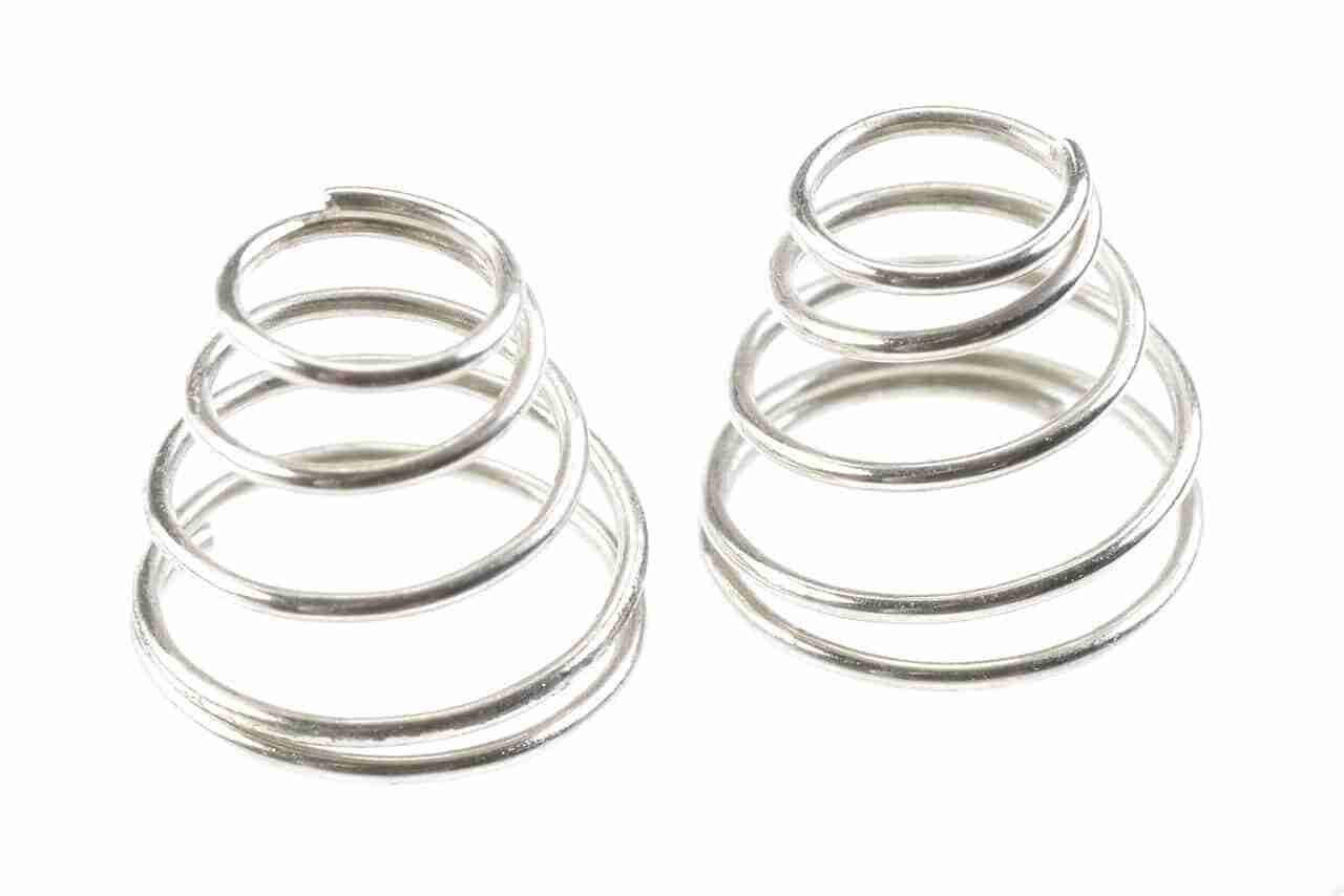 Team Corally Side Spring Steel 2 Pcs Team Corally Side Spring Steel 2 Pcs
