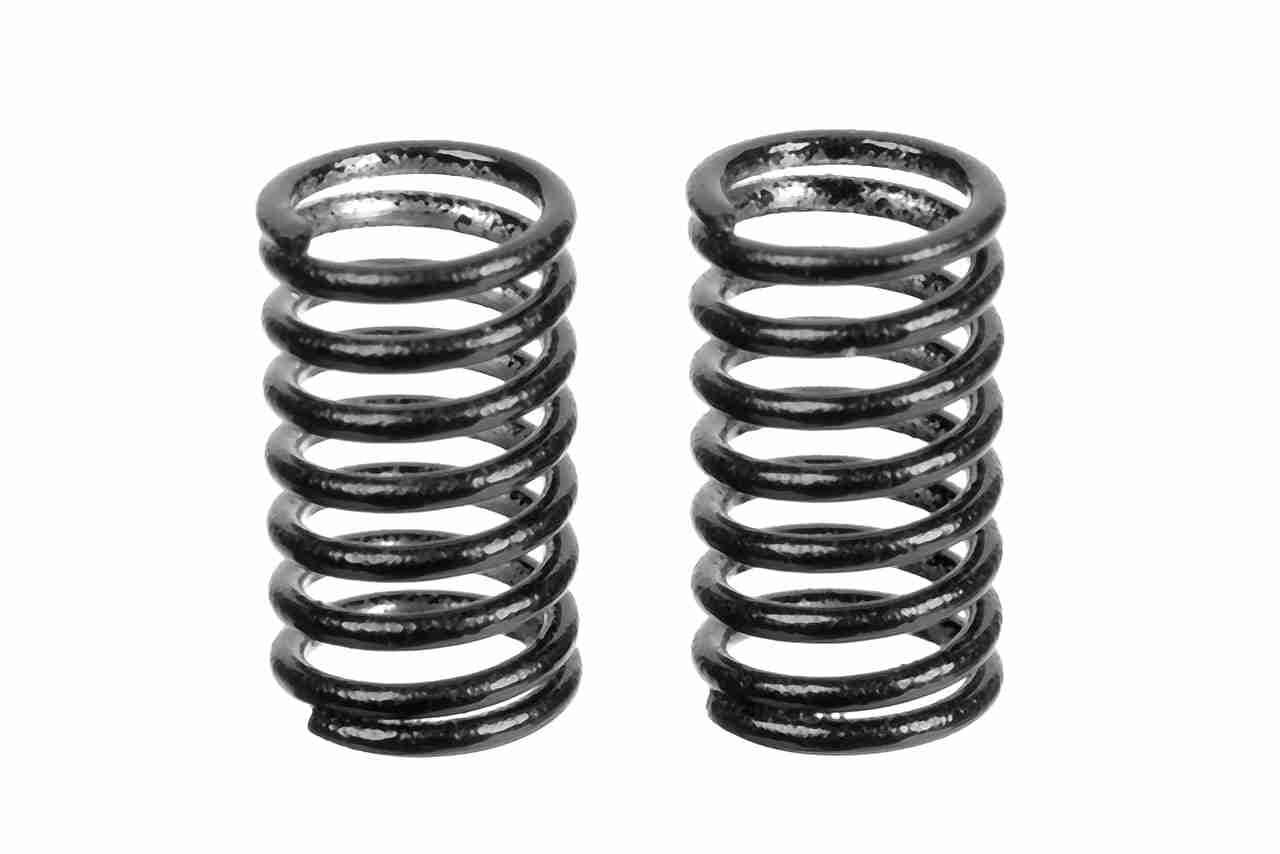 Team Corally Side Springs Black 0.7mm Medium 2 Pcs Team Corally Side Springs Black 0.7mm Medium 2 Pcs